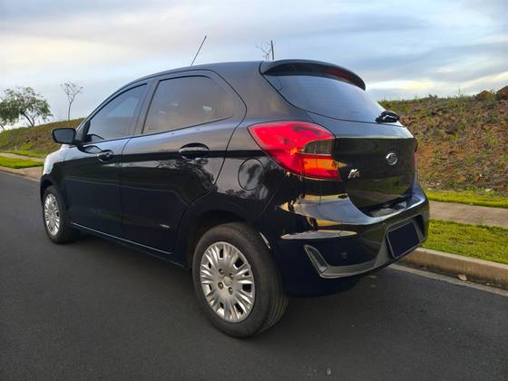 FORD KA 1.0 TI-VCT FLEX SE PLUS MANUAL